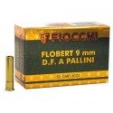 50 cartouches Fiocchi 9 mm Flobert 7.5