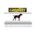 DOG ARMOR V2 - GILET DE PROTECTION CANIHUNT
