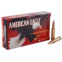 FEDERAL 150GR FMJ BT .308 Winchester | 7.62X51 NATO AE308D - 20 munitions
