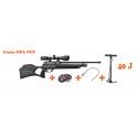 PACK CARABINE PCP GAMO HPA 5.5 MM (40 JOULES)