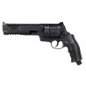 Pack Revolver Umarex T4E HDR 68 16 joules,100 billes, 5 CO2