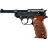 PISTOLET CO2 WALTHER P38 METAL BB'S CAL. 4,5 MM