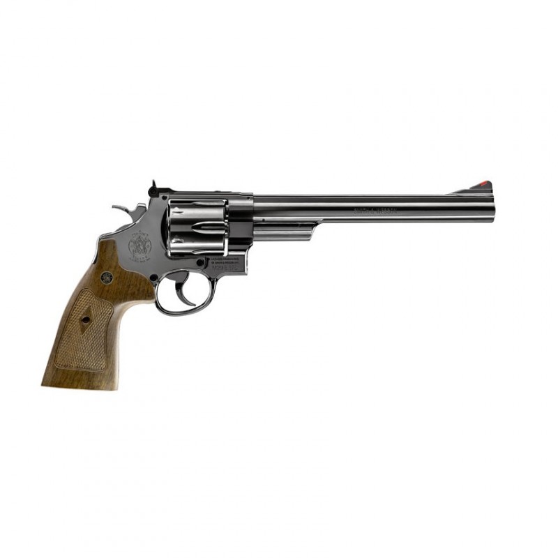 Revolver Billes Acier UX Tornado 44 Magnum 10 Coups CO2 4