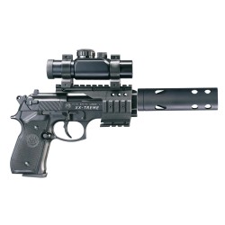 Pistolet BERETTA M92 FS XX-TREME UMAREX Cal.4,5mm