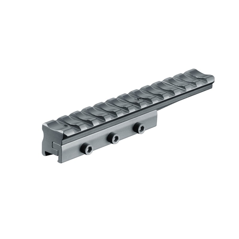 Rail adaptateur 11mm picatinny - Cdiscount